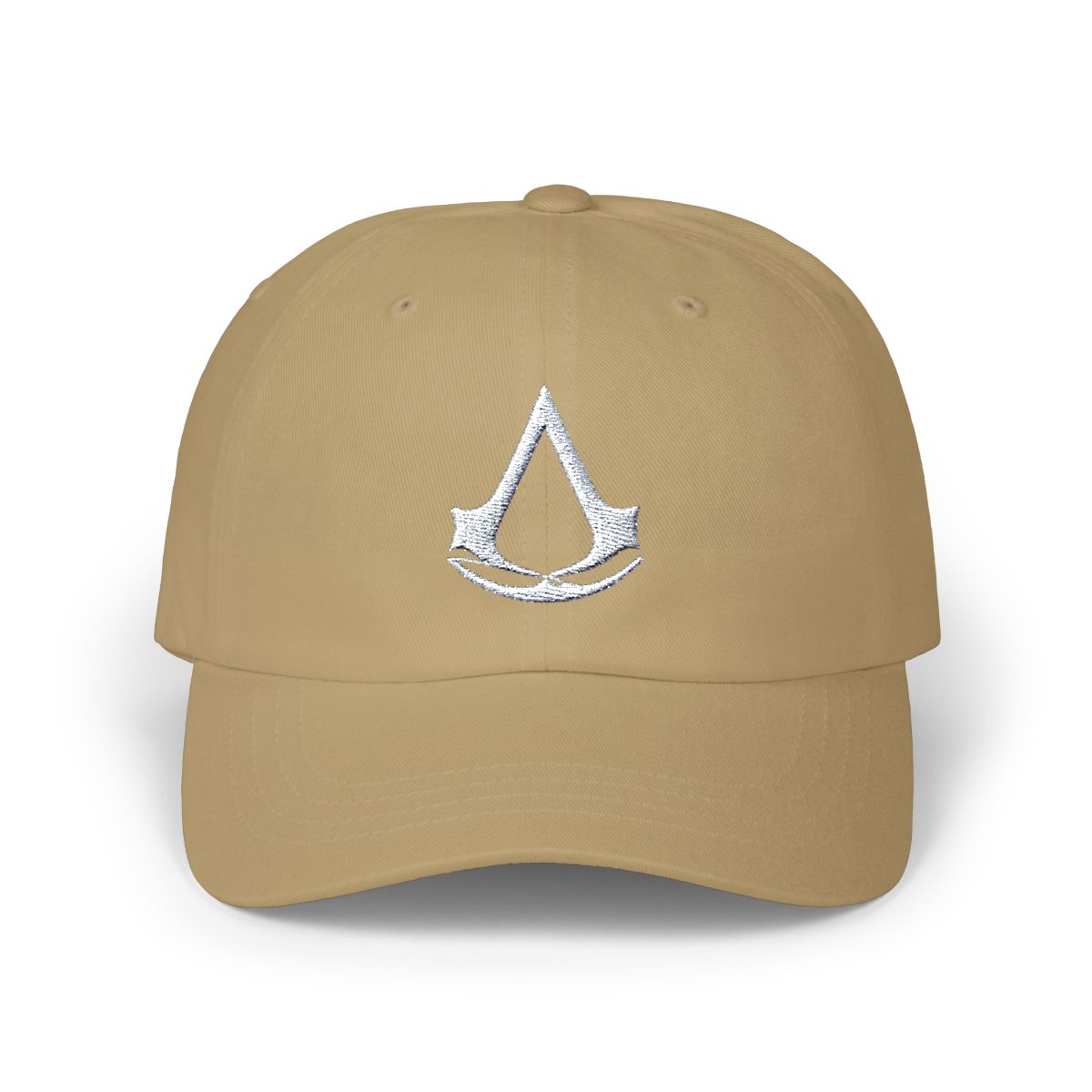 Assassin's Creed Dad Hat Logo | Assasin's Creed - alternate angle 3, merchandise