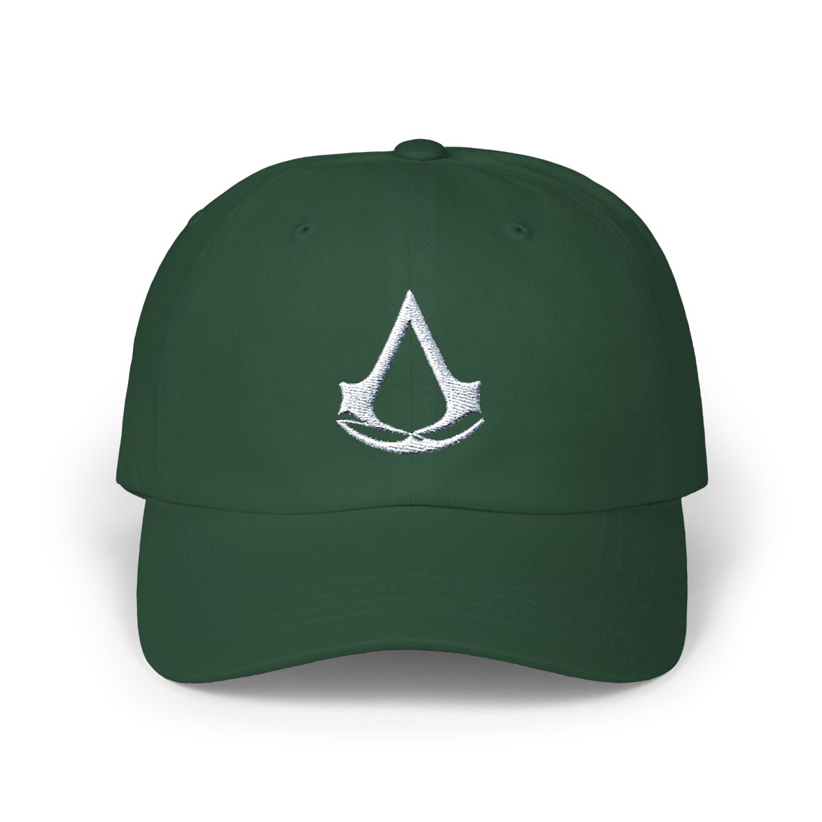 Assassin's Creed Dad Hat Logo | Assasin's Creed - alternate angle 5, merchandise