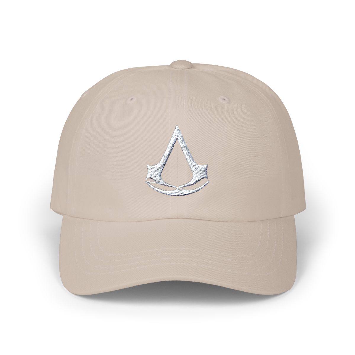 Assassin's Creed Dad Hat Logo | Assasin's Creed - alternate angle 2, merchandise