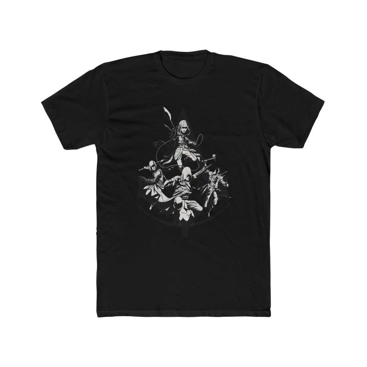 T-Shirts - Assasin's Creed apparel collection