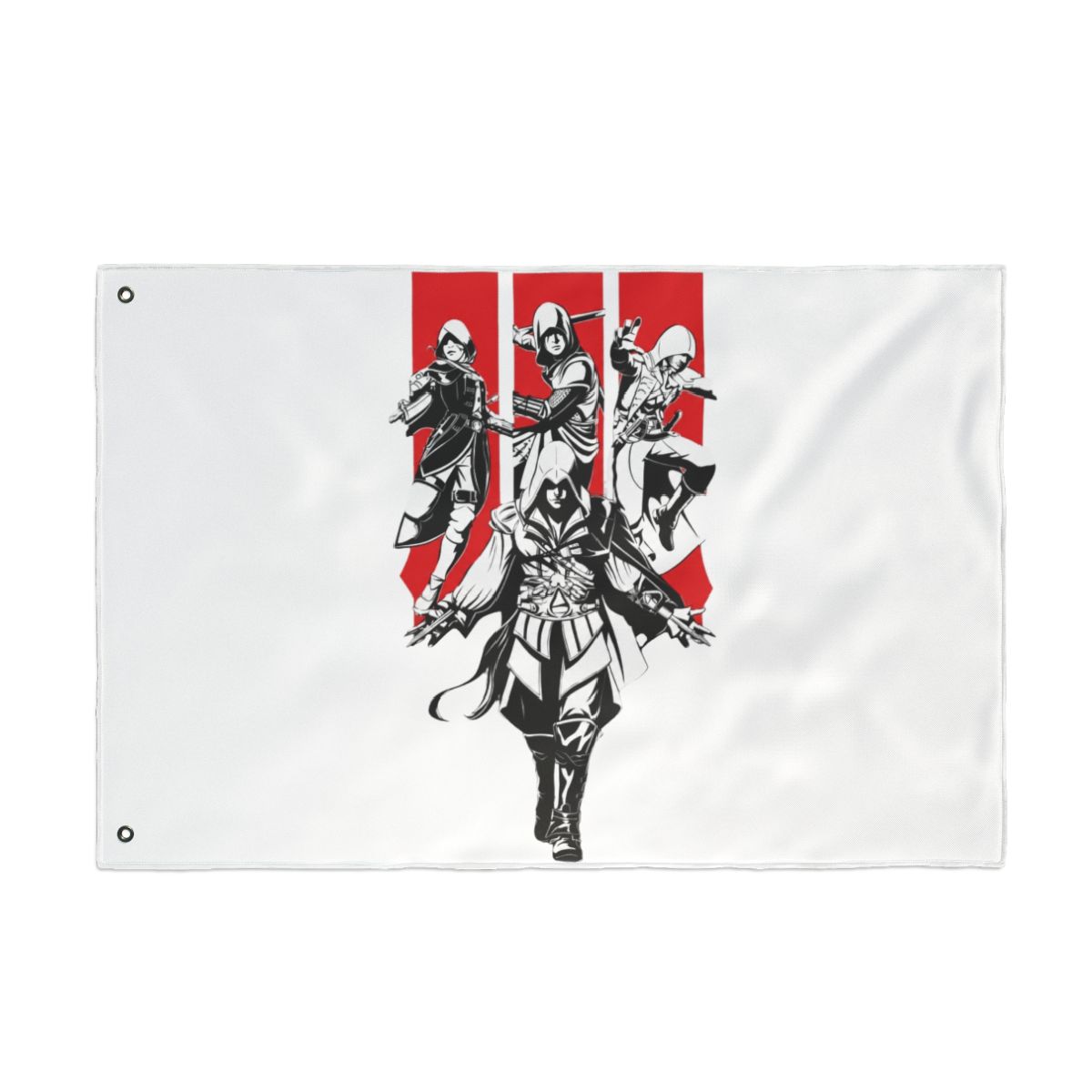 Assassin's Creed Flag Legacy | Assasin's Creed - alternate angle 2, merchandise