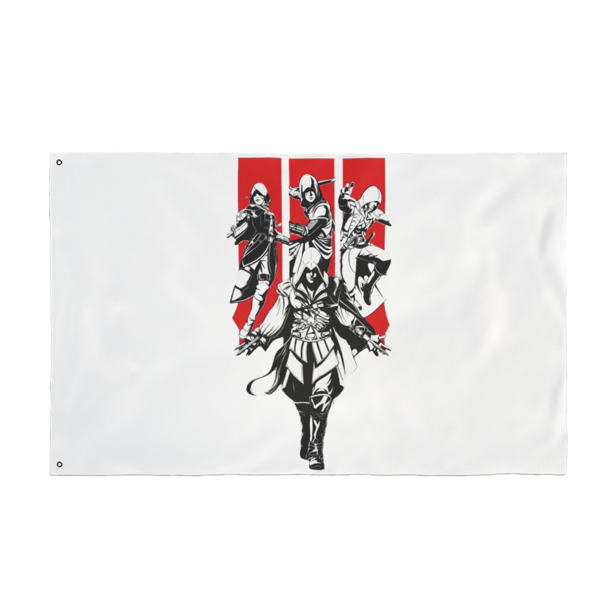 Assassin's Creed Flag Legacy | Assasin's Creed - alternate angle 4, merchandise