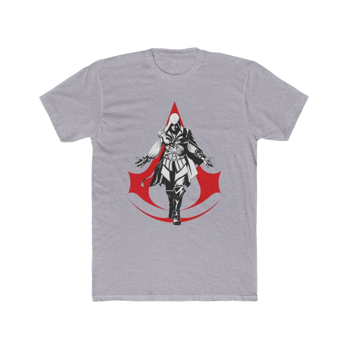Assassin's Creed Comfort Colors T Shirt Ezio | Assasin's Creed