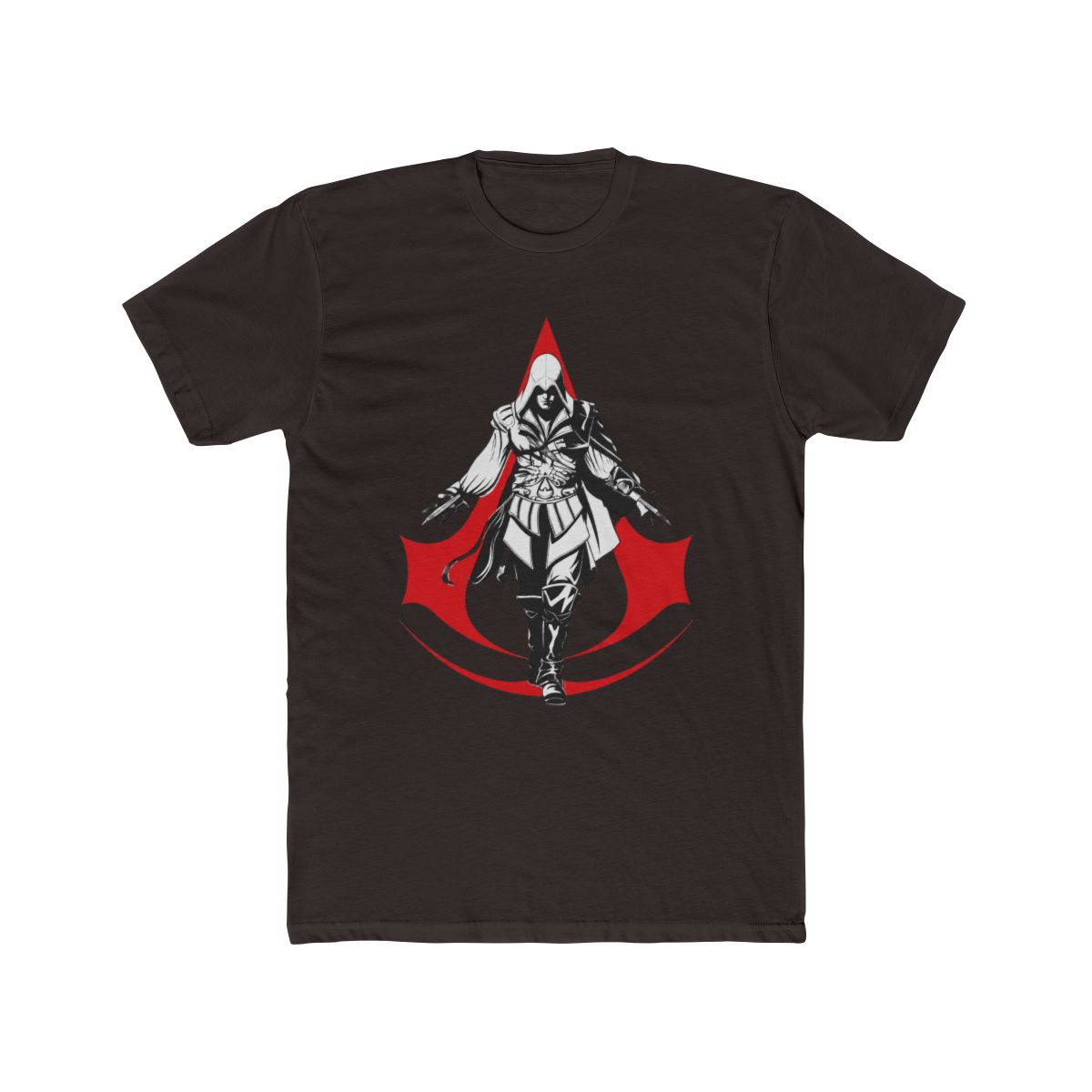 Assassin's Creed Comfort Colors T Shirt Ezio | Assasin's Creed - alternate angle 2, merchandise