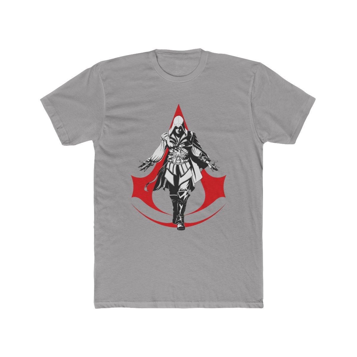Assassin's Creed Comfort Colors T Shirt Ezio | Assasin's Creed - Official T-Shirts merchandise