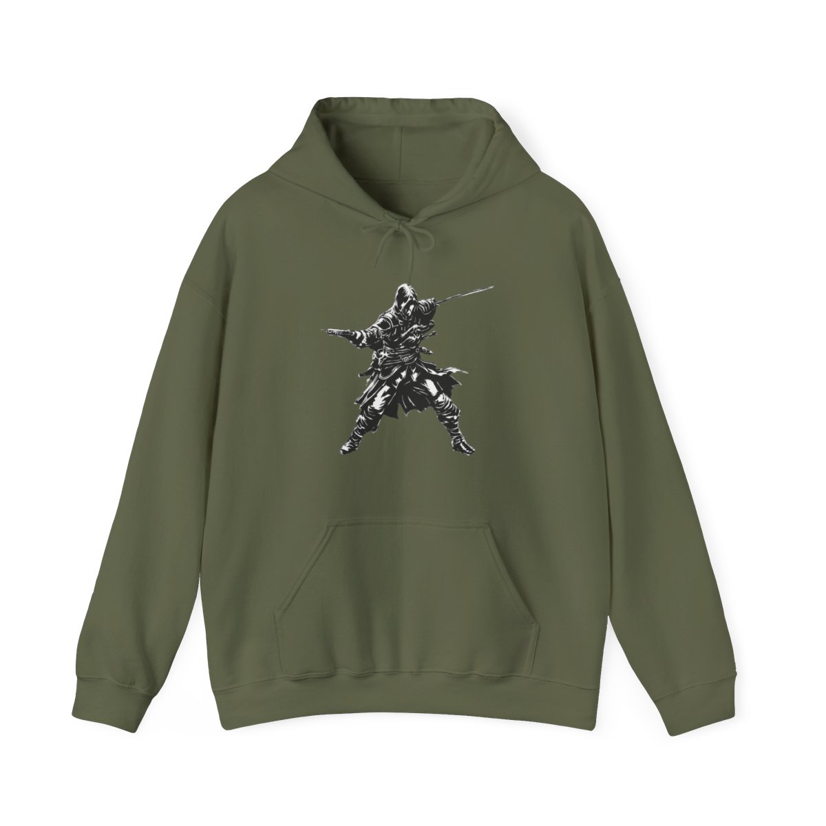 Assassin's Creed Black Flag Resynced Hoodie - Edward Kenway | Assasin's Creed - alternate angle 4, merchandise