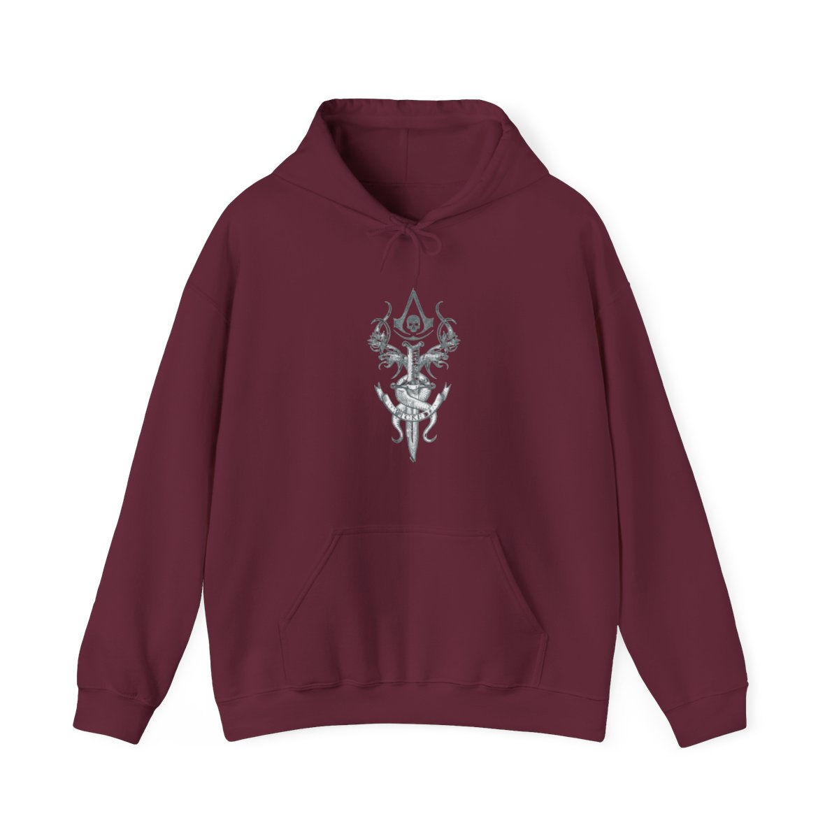 Assassin's Creed: Black Flag Resynced Hoodie Jackdaw | Assasin's Creed - alternate angle 3, merchandise