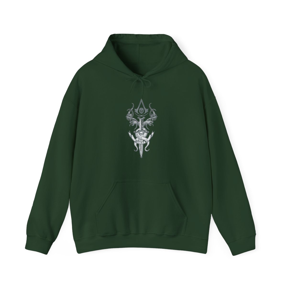 Assassin's Creed: Black Flag Resynced Hoodie Jackdaw | Assasin's Creed