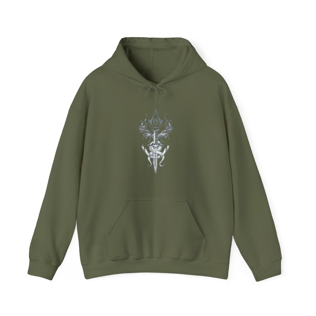 Assassin's Creed: Black Flag Resynced Hoodie Jackdaw | Assasin's Creed - alternate angle 4, merchandise