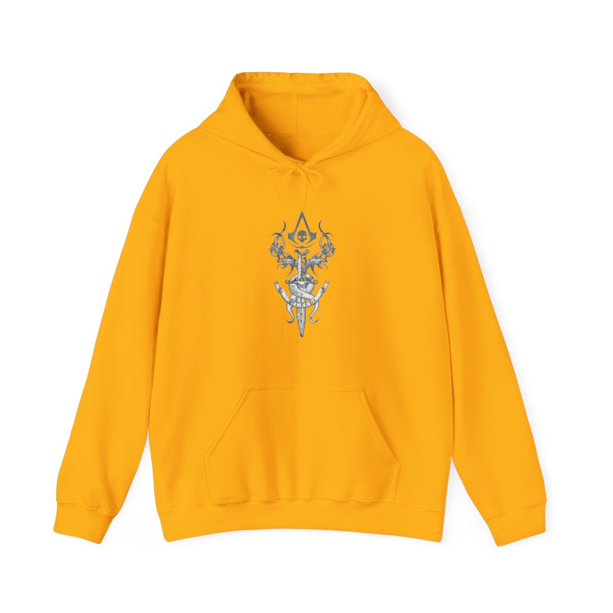 Assassin's Creed: Black Flag Resynced Hoodie Jackdaw | Assasin's Creed - alternate angle 2, merchandise