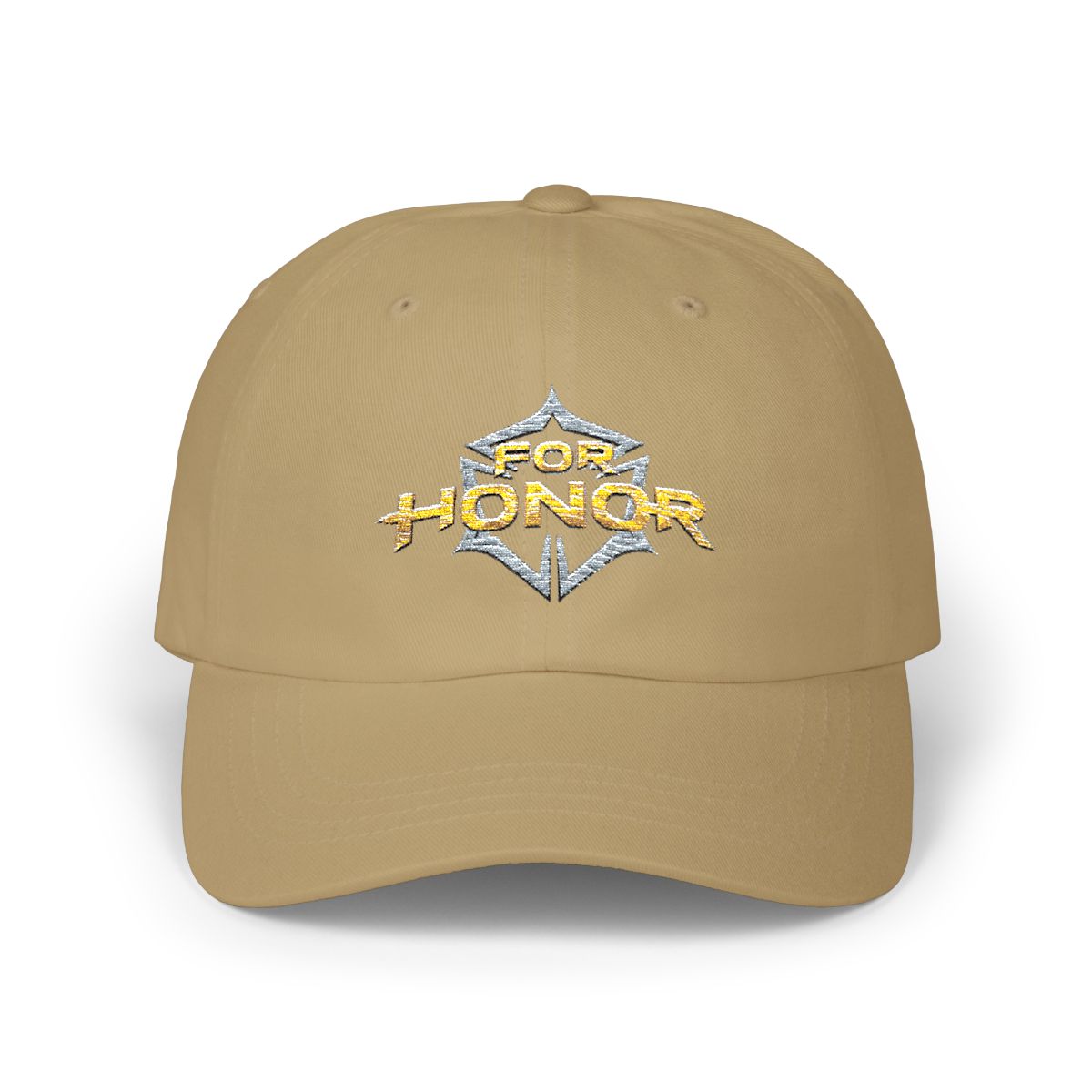 For Honor 10th Anniversary Dad Hat - Logo | Assasin's Creed - alternate angle 3, merchandise